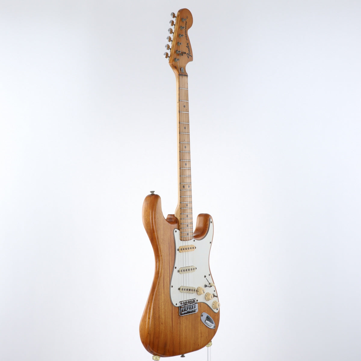 [SN 530401] USED Fender / 1974 Stratocaster MOD Natural / Maple Fingerboard [12]