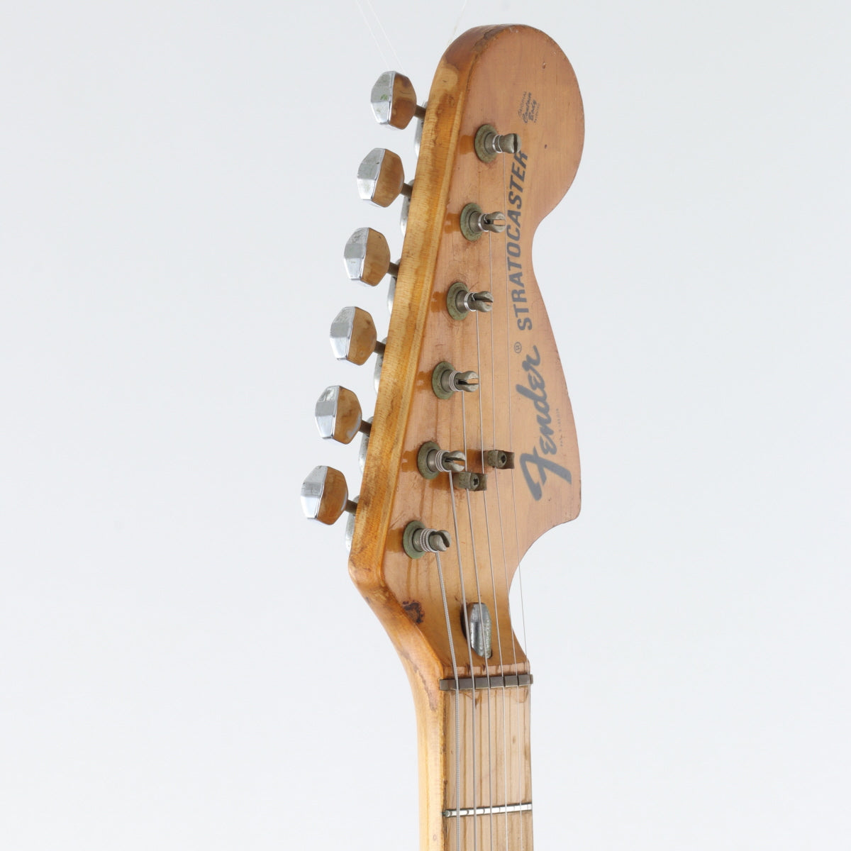 [SN 530401] USED Fender / 1974 Stratocaster MOD Natural / Maple Fingerboard [12]