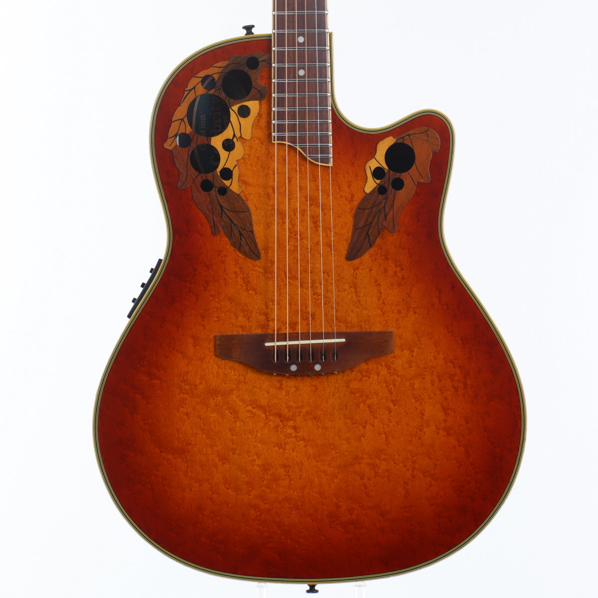 [SN 0387148] USED Ovation / CC257 Celebrity Deluxe HB [12]