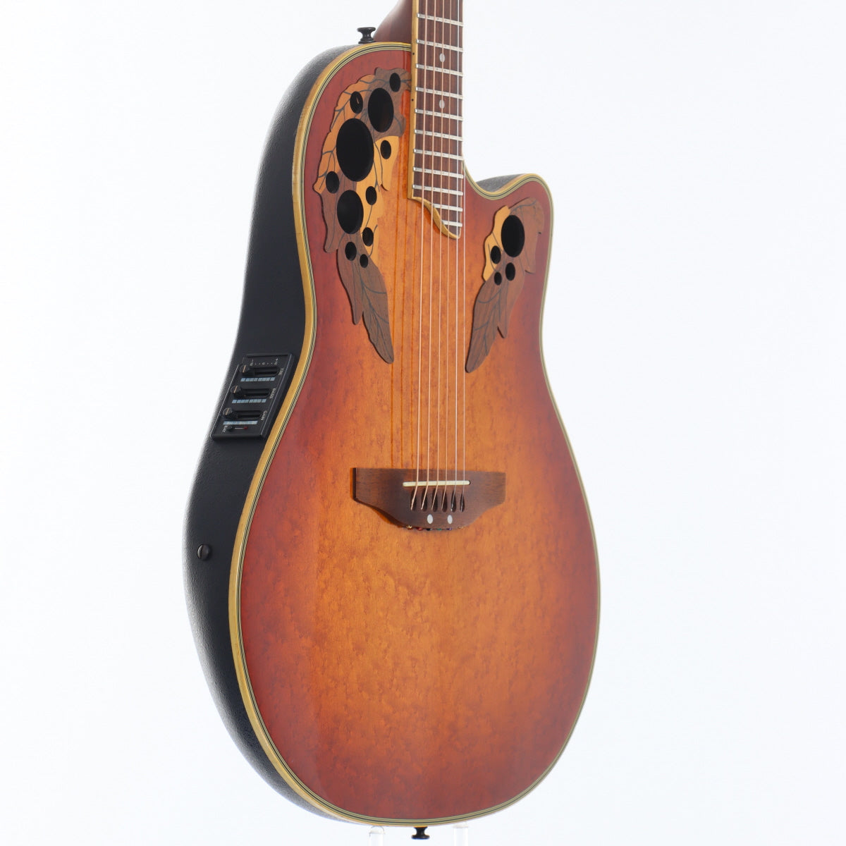 Ovation Celebrity Deluxe CC257／Body USA Ovation Celebrity Deluxe CC257 Acoustic Electric Guitar