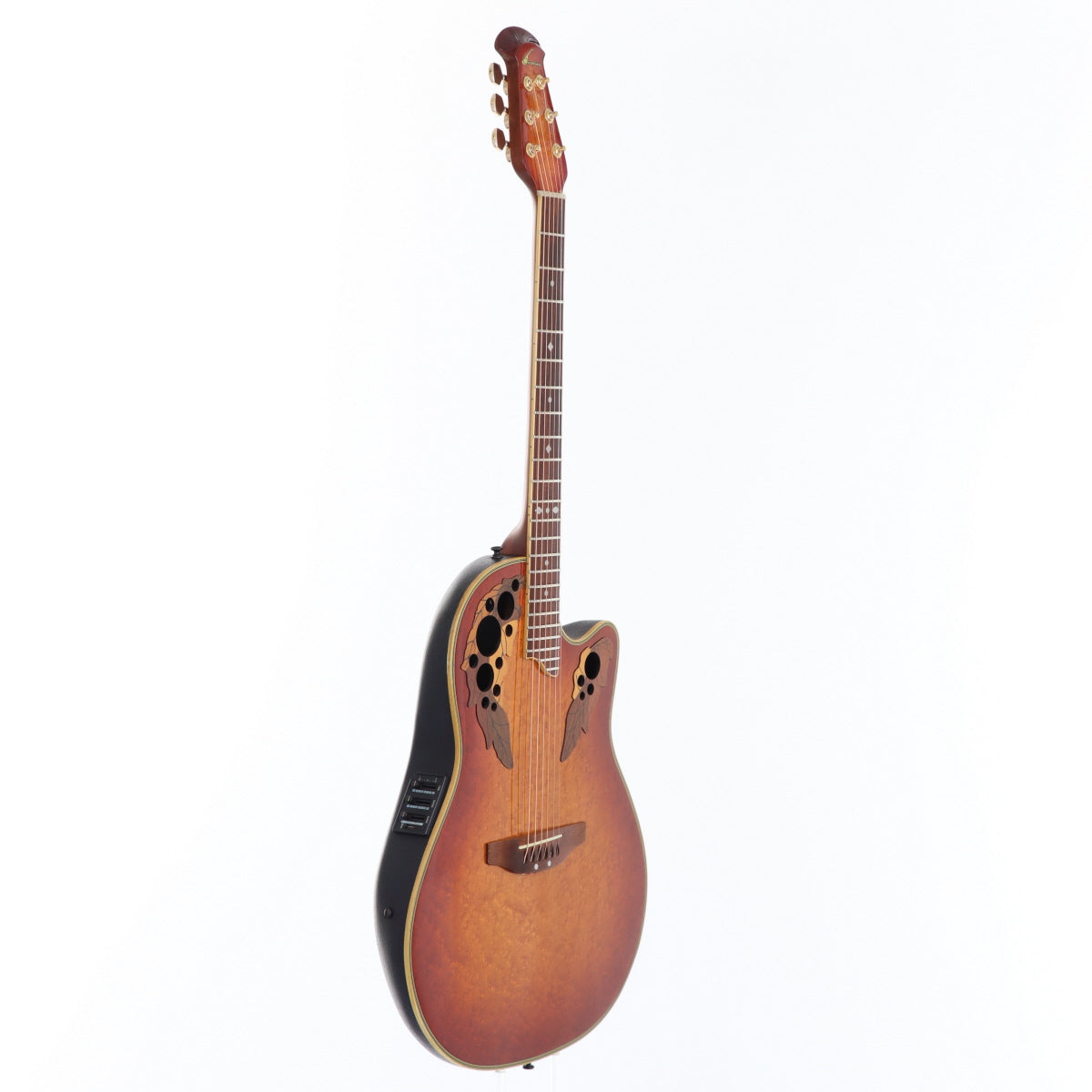 [SN 0387148] USED Ovation / CC257 Celebrity Deluxe HB [12]