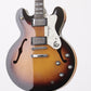 [SN R98B 0604] USED Epiphone / 1998 Noel Gallagher SuperNova Sunburst [05]