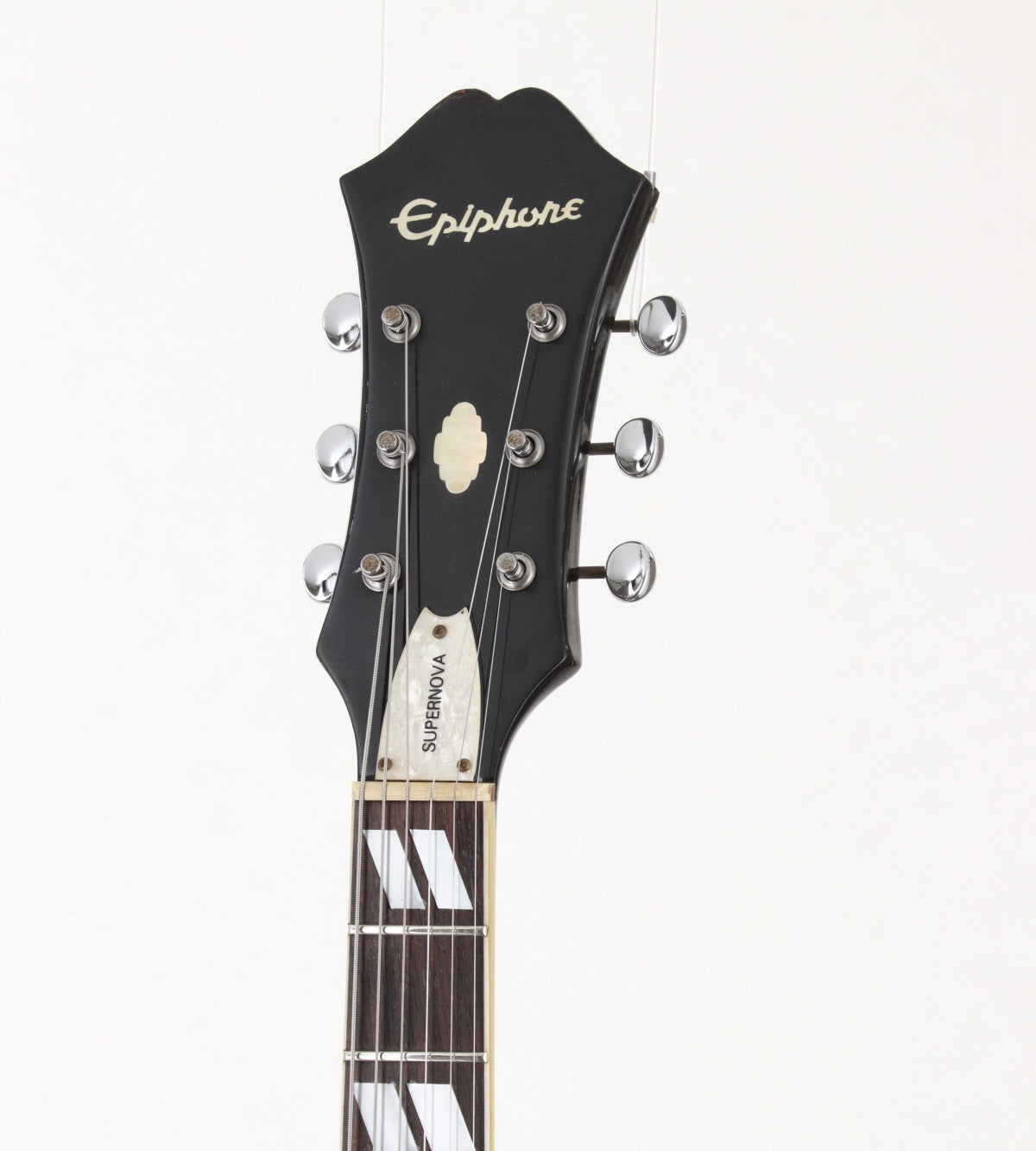 [SN R98B 0604] USED Epiphone / 1998 Noel Gallagher SuperNova Sunburst [05]