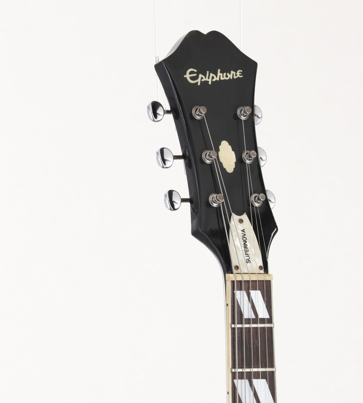[SN R98B 0604] USED Epiphone / 1998 Noel Gallagher SuperNova Sunburst [05]