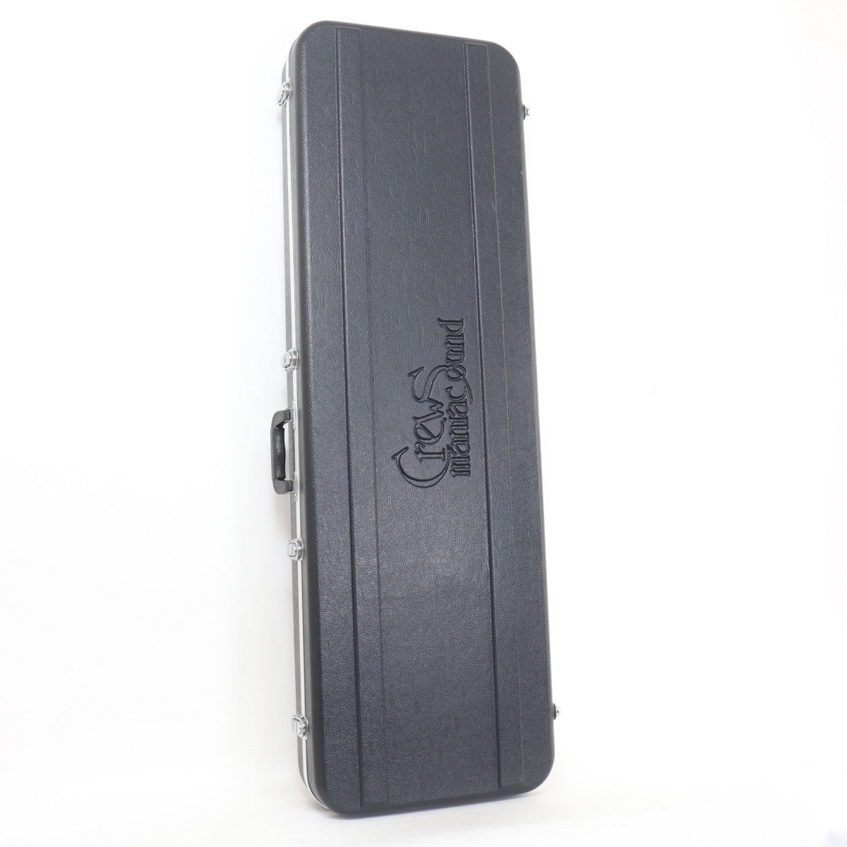 [SN 080309] USED Crews Maniac Sound / JB Modern Passive Black / Matching Head [12]