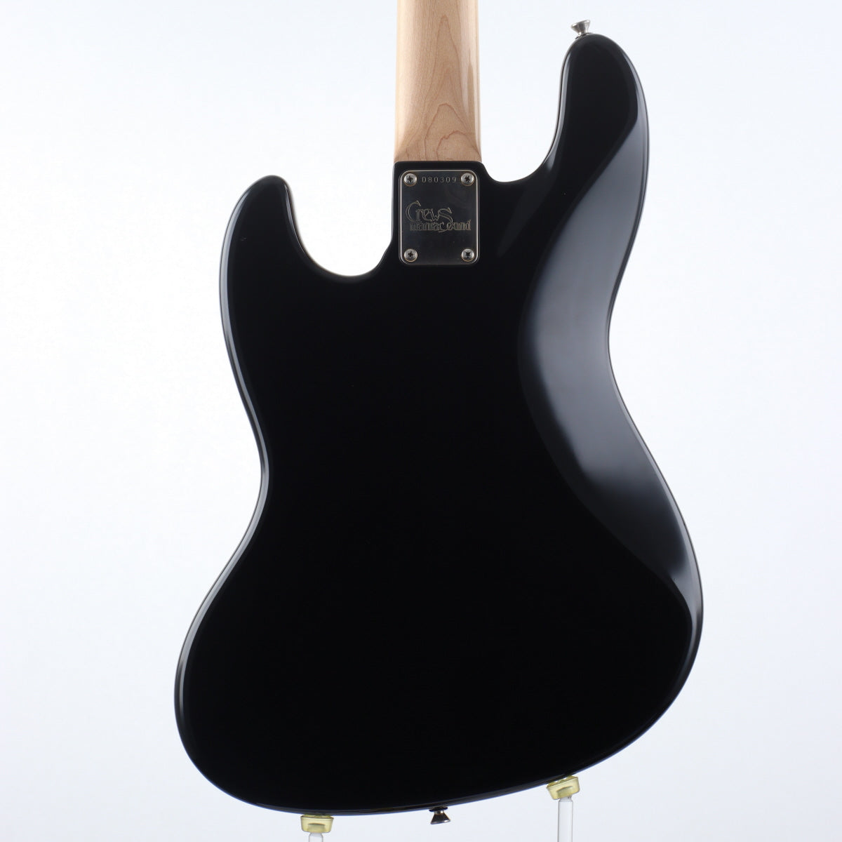 [SN 080309] USED Crews Maniac Sound / JB Modern Passive Black / Matching Head [12]