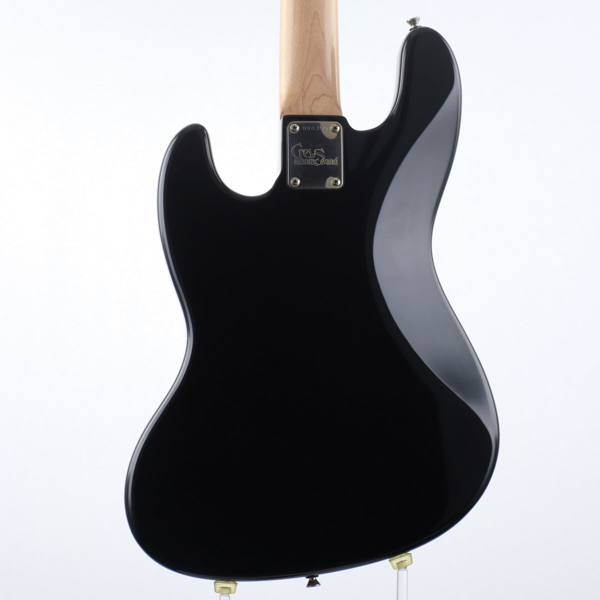 [SN 080309] USED Crews Maniac Sound / JB Modern Passive Black / Matching Head [12]