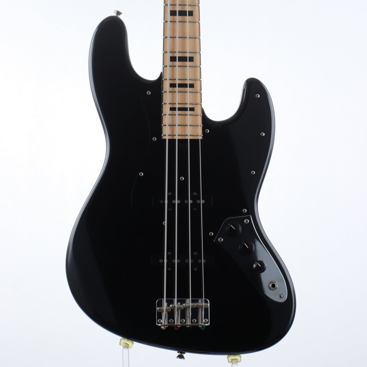 [SN 080309] USED Crews Maniac Sound / JB Modern Passive Black / Matching Head [12]