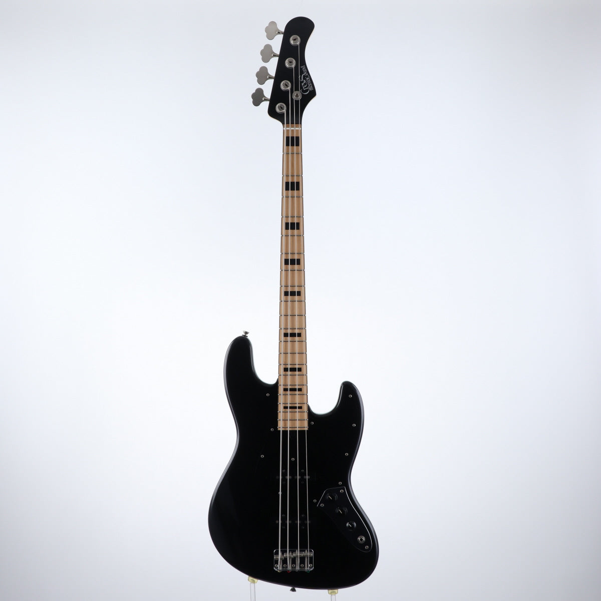 [SN 080309] USED Crews Maniac Sound / JB Modern Passive Black / Matching Head [12]