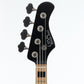[SN 080309] USED Crews Maniac Sound / JB Modern Passive Black / Matching Head [12]