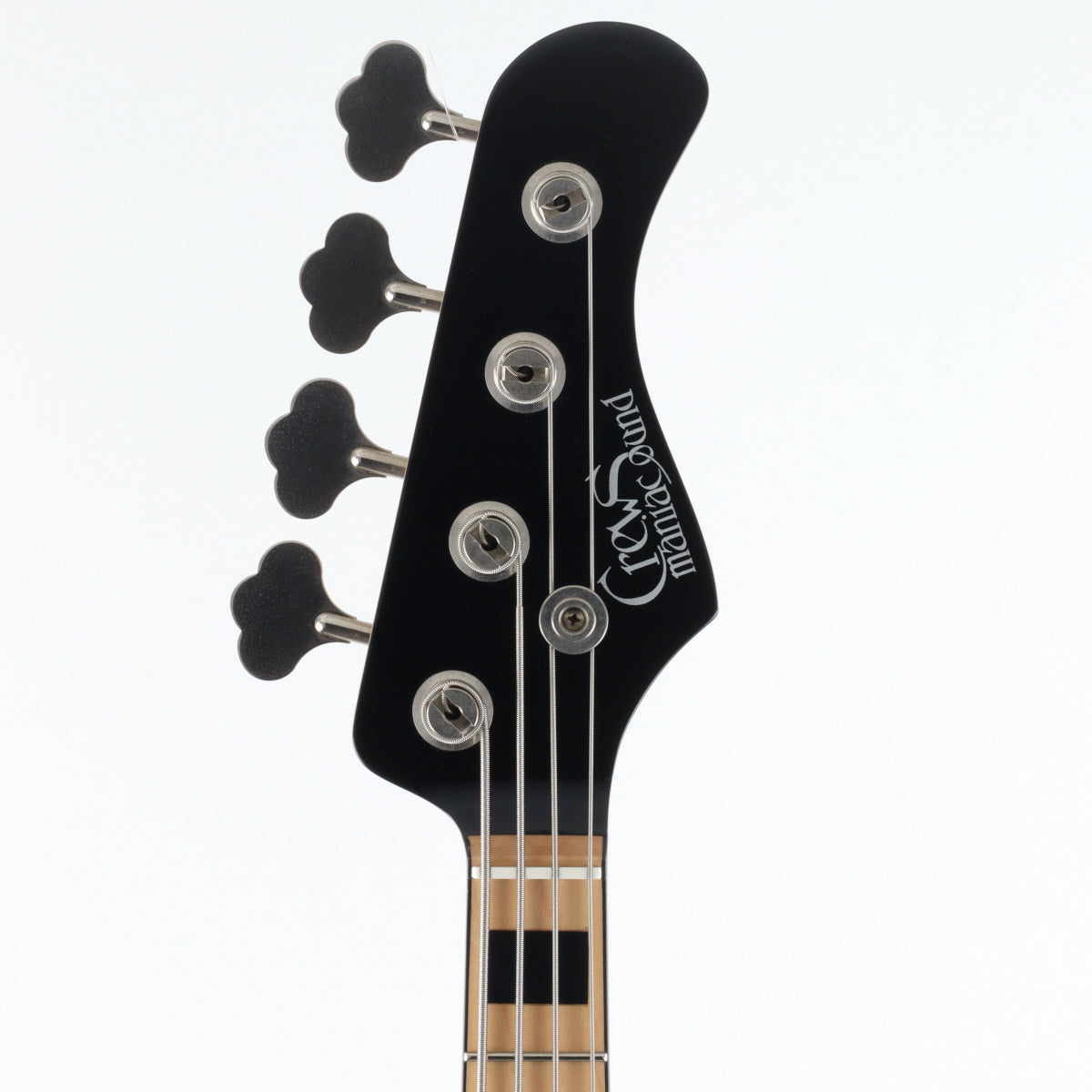 [SN 080309] USED Crews Maniac Sound / JB Modern Passive Black / Matching Head [12]