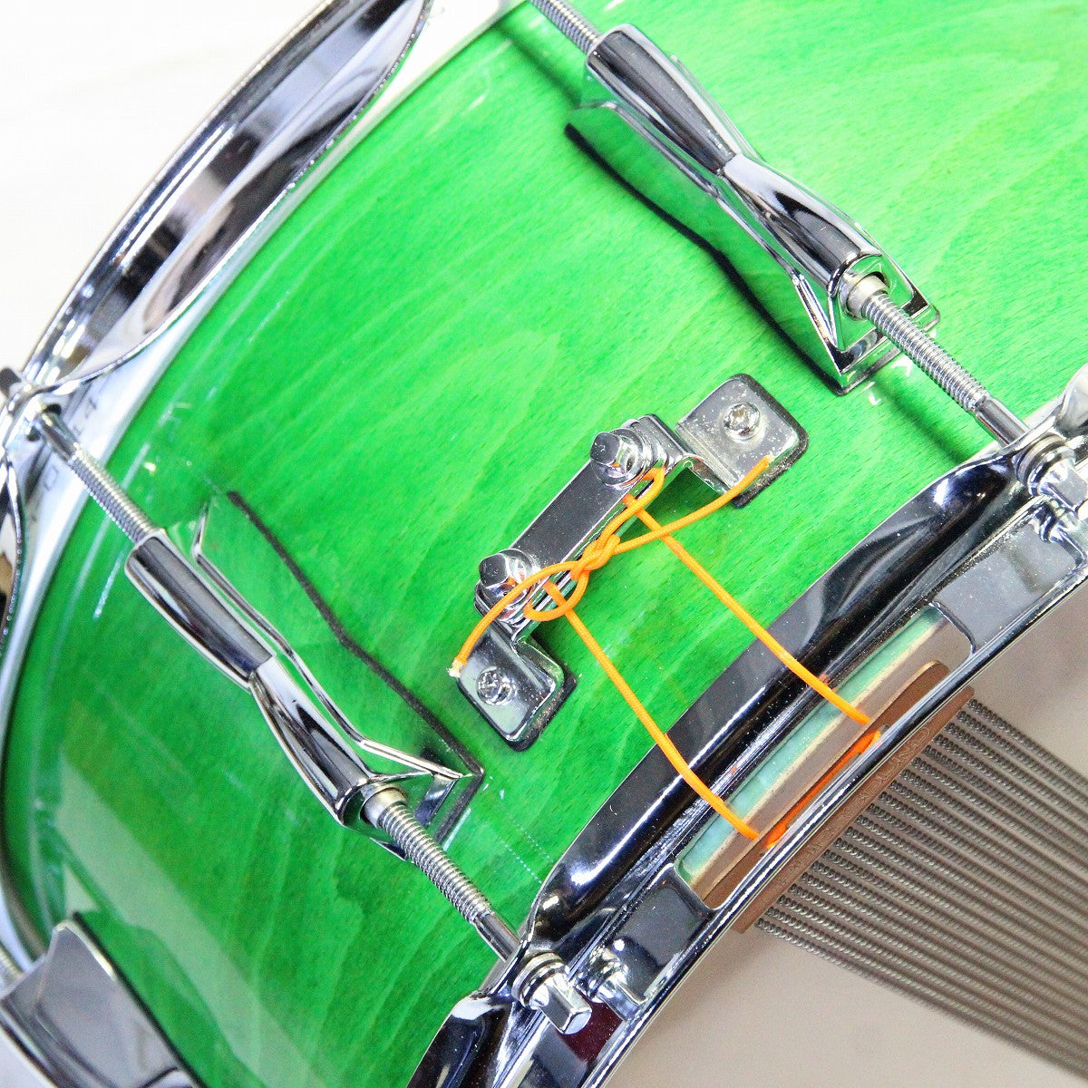 USED YAMAHA / WSD086 Beech Custom 14x6.5 Beech Custom Snare Drum [08]