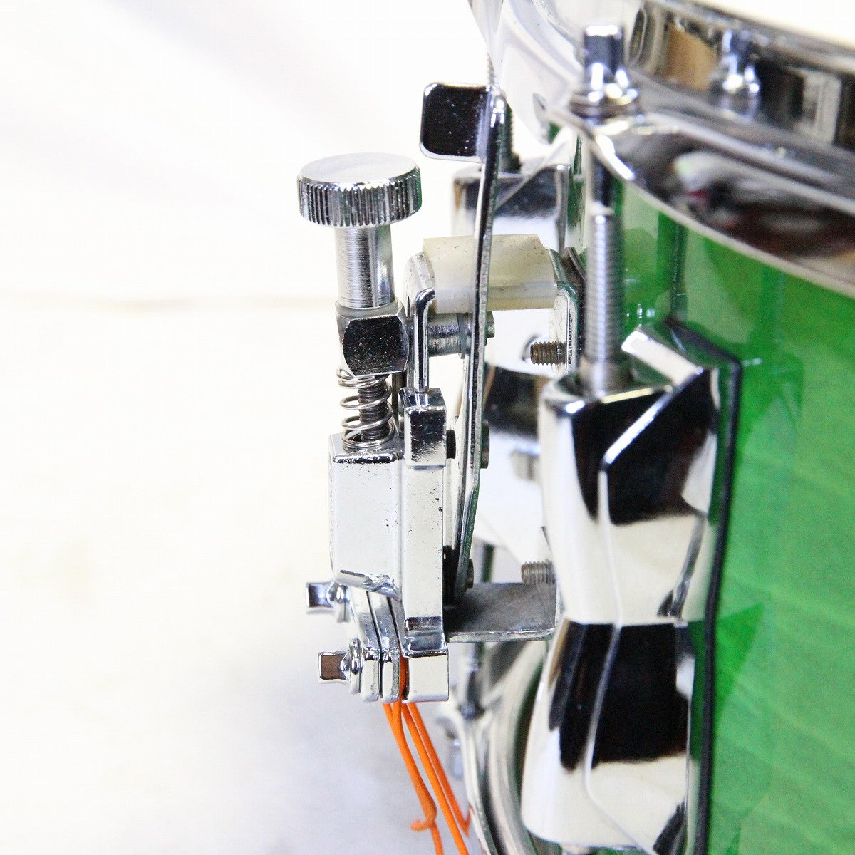 USED YAMAHA / WSD086 Beech Custom 14x6.5 Beech Custom Snare Drum [08]