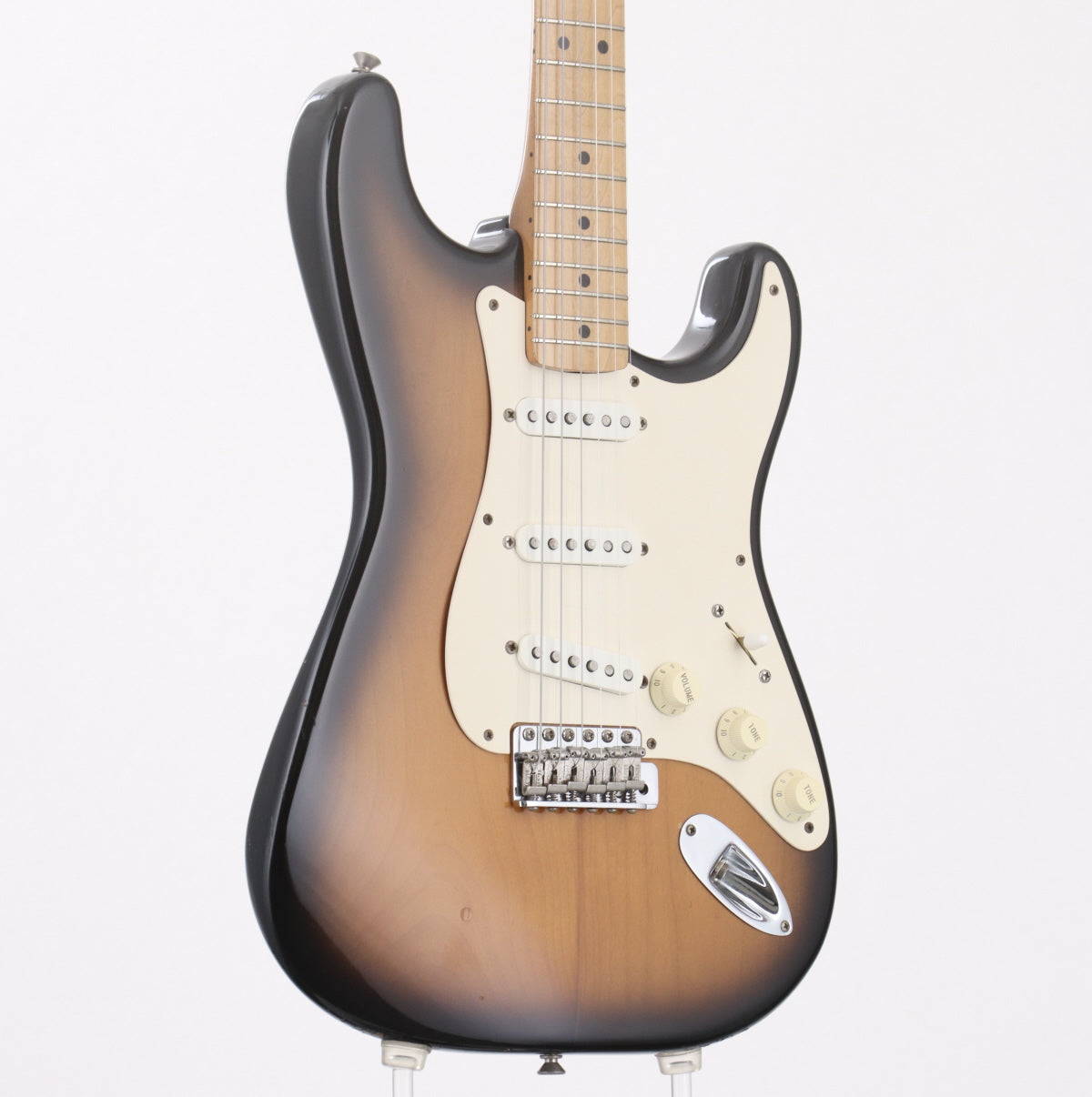 [SN V073514] USED FENDER USA / US Vintage 57 Stratocaster 2Tone Sunburst [03]