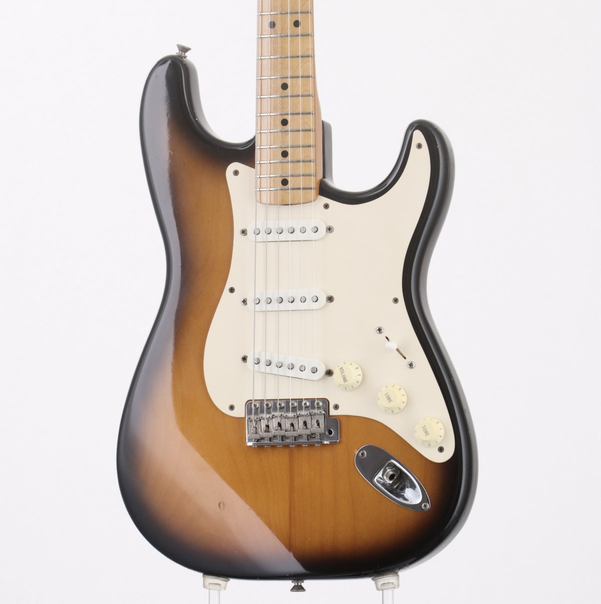 [SN V073514] USED FENDER USA / US Vintage 57 Stratocaster 2Tone Sunburst [03]