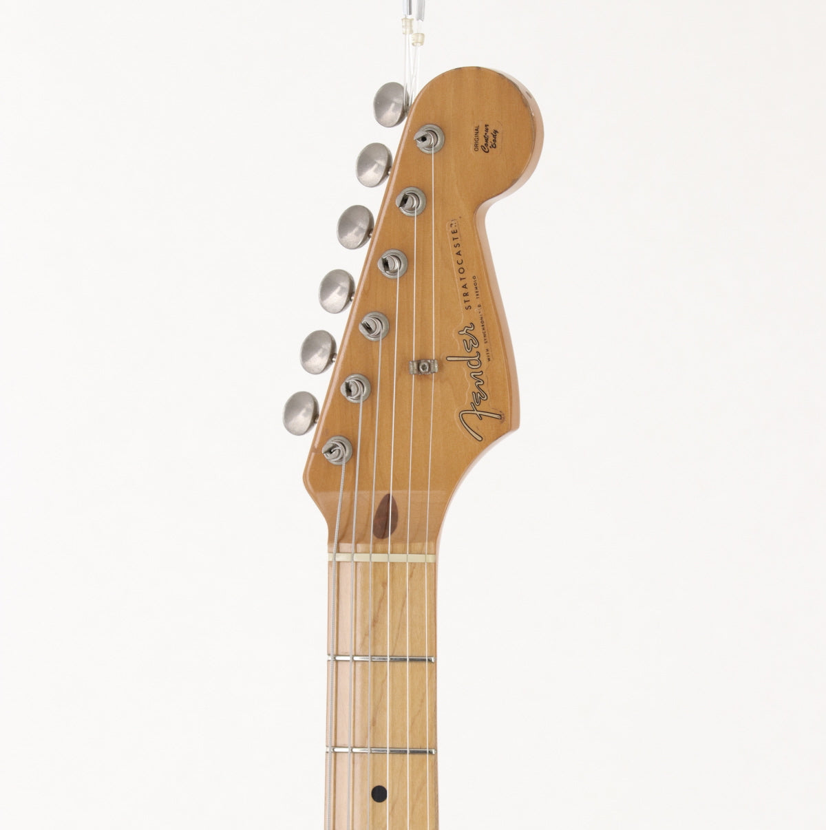 [SN V073514] USED FENDER USA / US Vintage 57 Stratocaster 2Tone Sunburst [03]