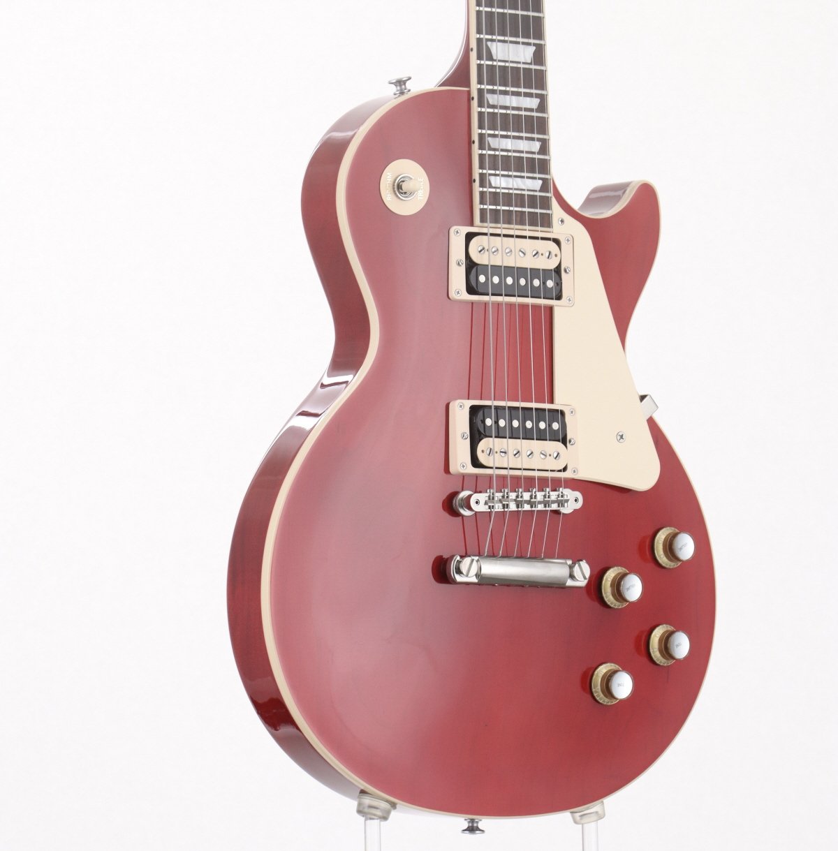 [SN 206620399] USED Gibson / Les Paul Classic Translucent Cherry 2022 [09]