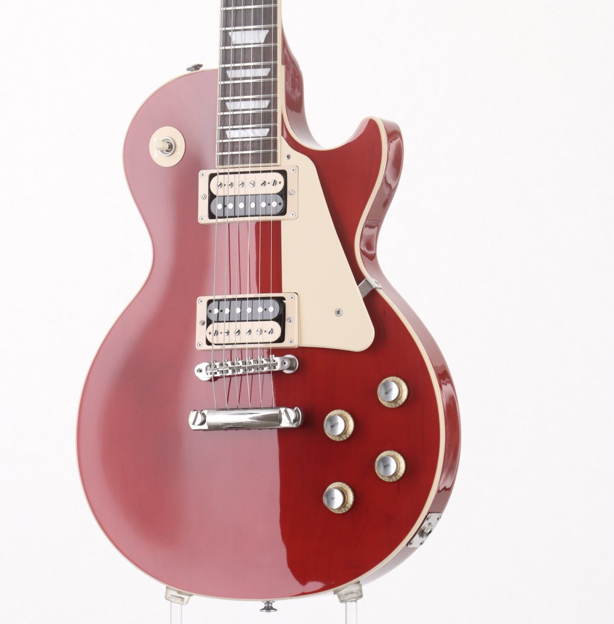 [SN 206620399] USED Gibson / Les Paul Classic Translucent Cherry 2022 [09]