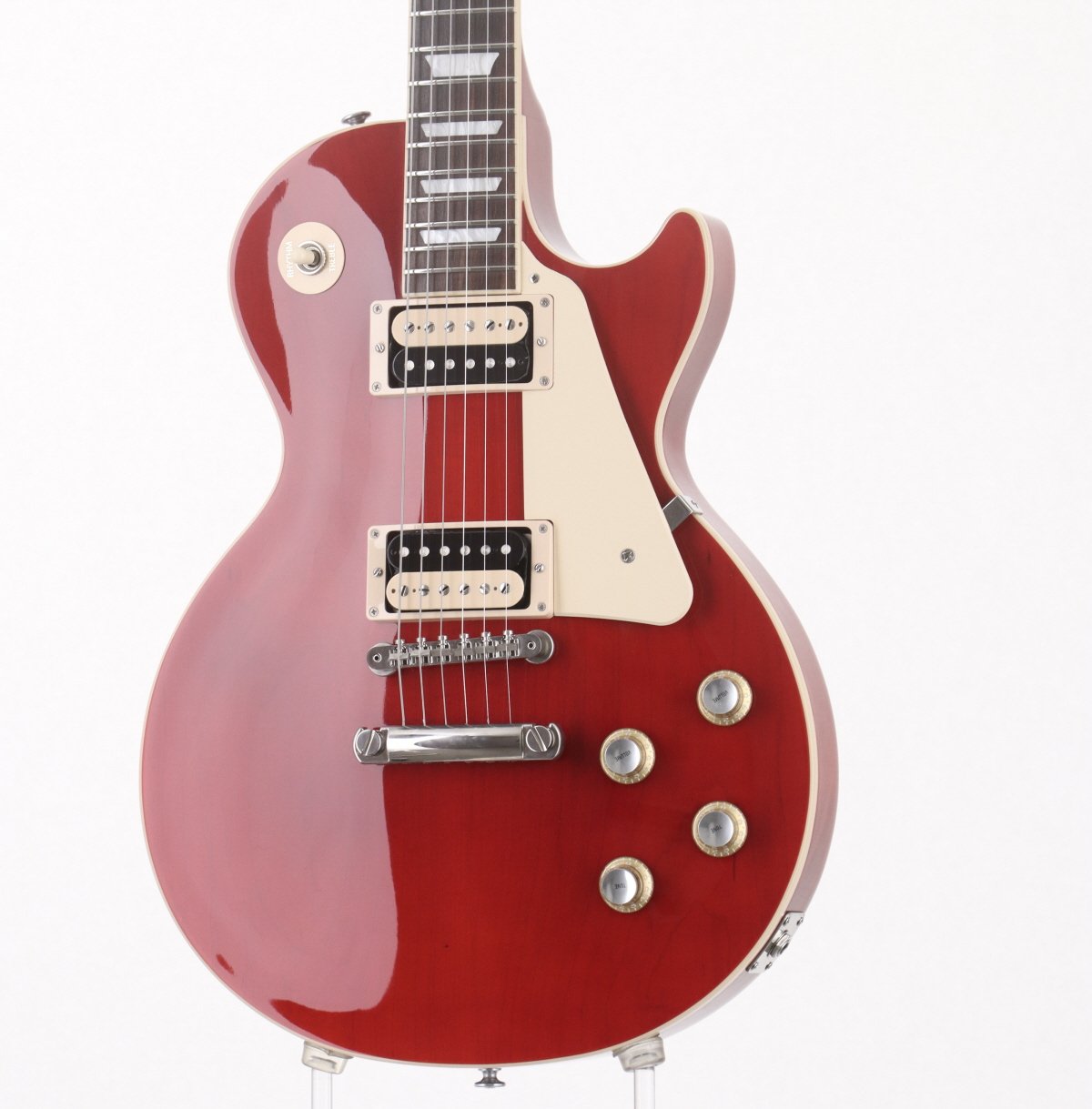 USED Gibson / Les Paul Classic Translucent Cherry 2022