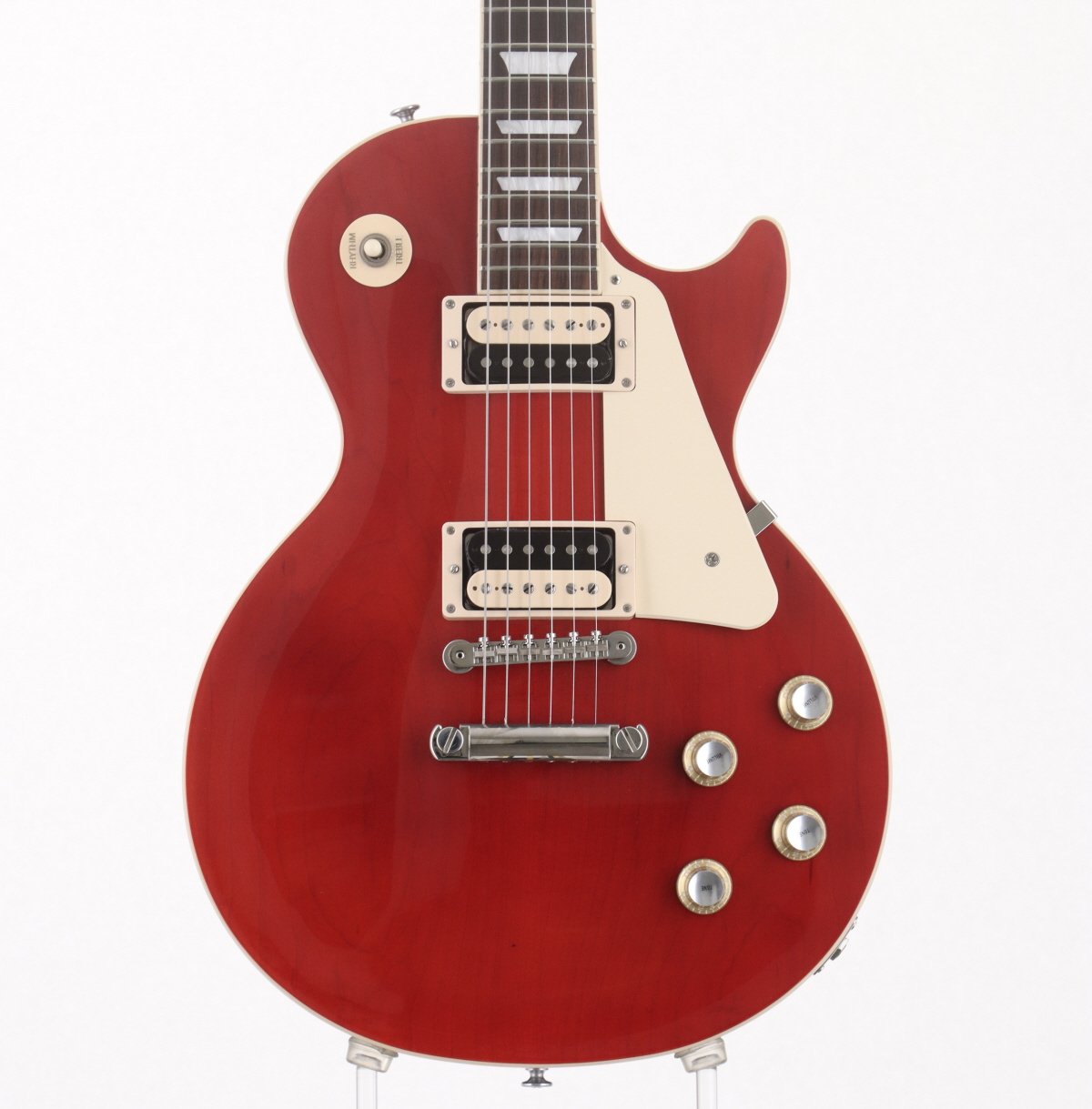 [SN 206620399] USED Gibson / Les Paul Classic Translucent Cherry 2022 [09]