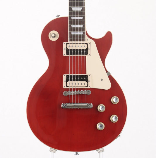 [SN 206620399] USED Gibson / Les Paul Classic Translucent Cherry 2022 [09]