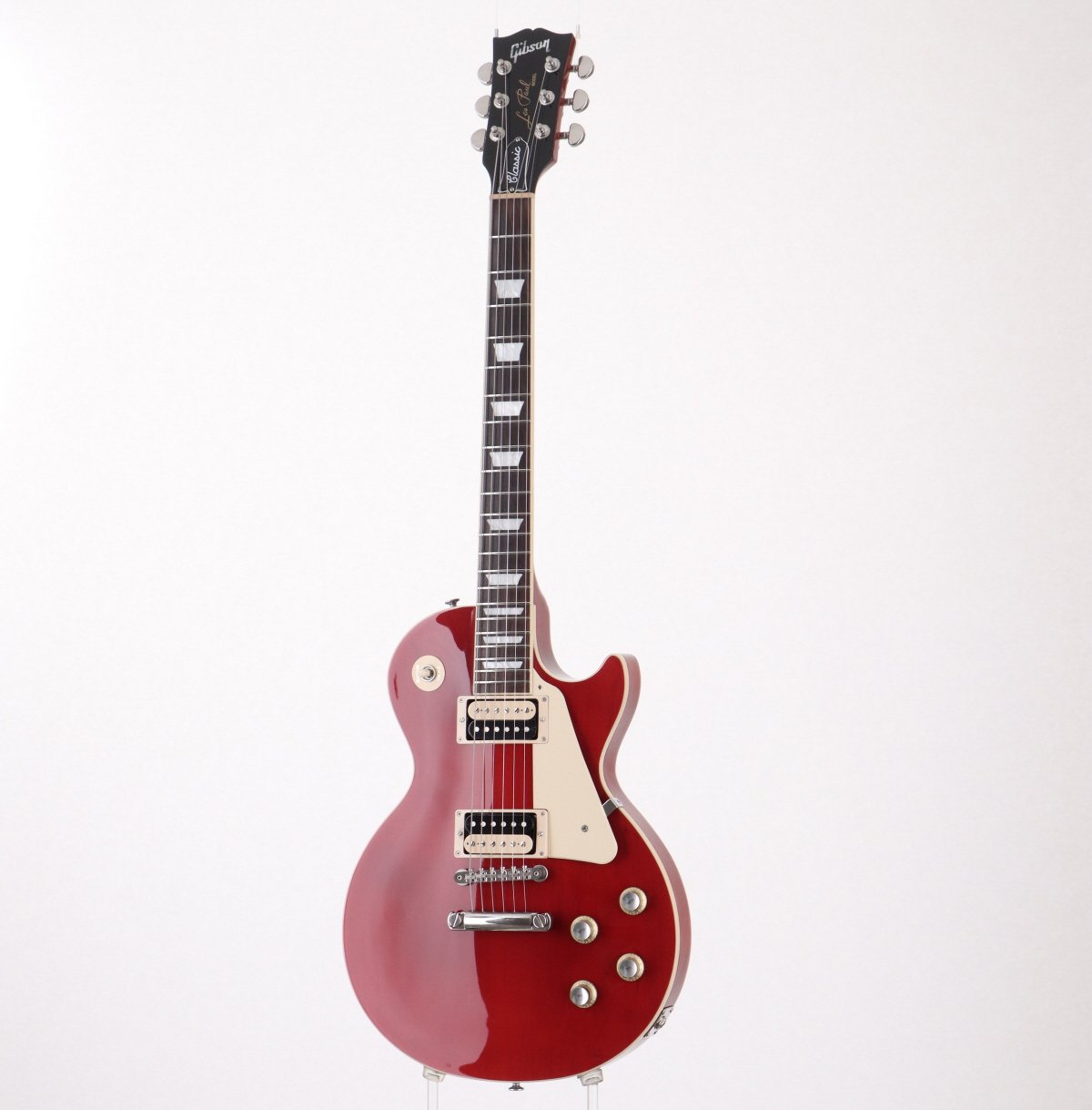 [SN 206620399] USED Gibson / Les Paul Classic Translucent Cherry 2022 [09]