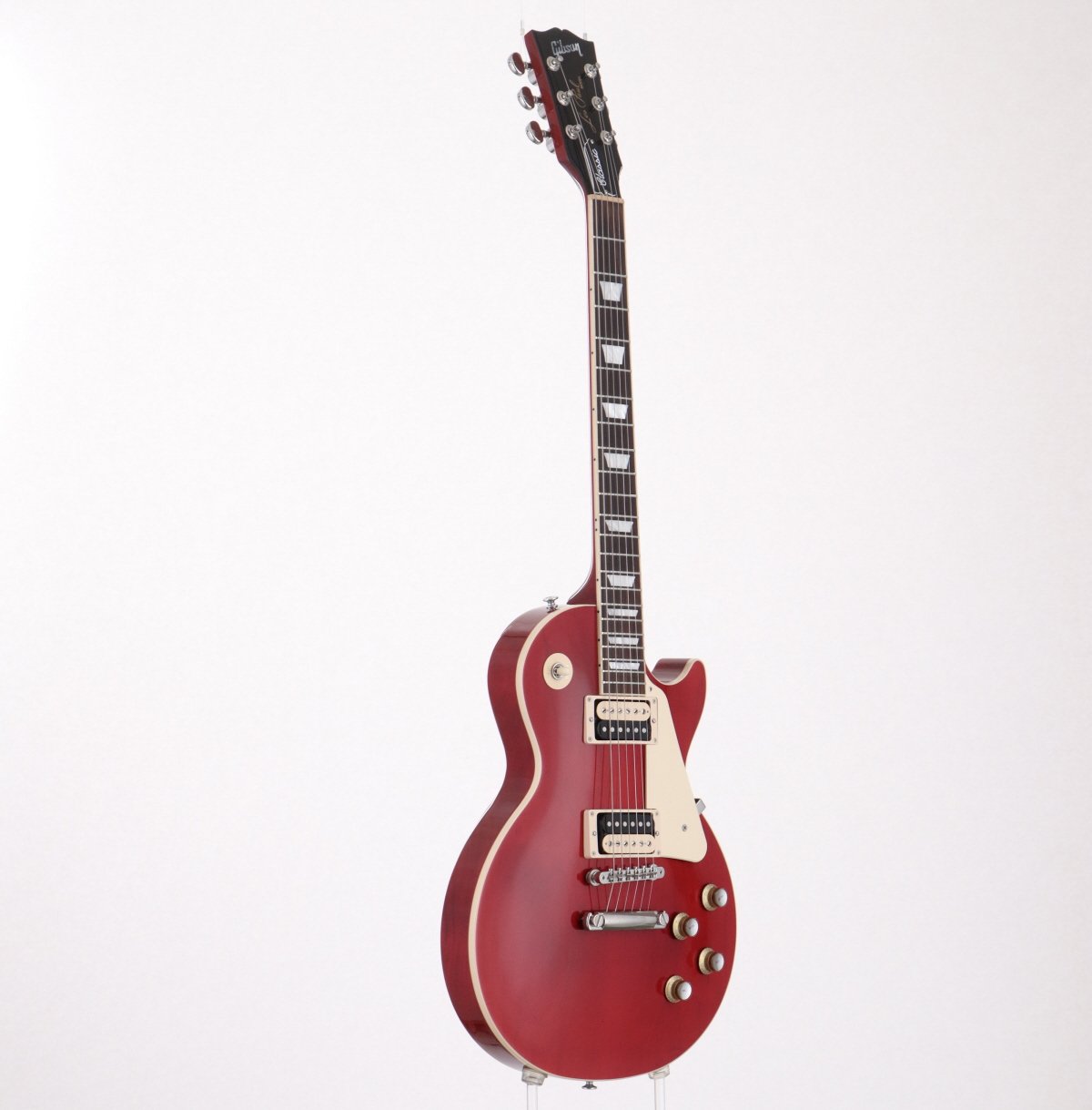 [SN 206620399] USED Gibson / Les Paul Classic Translucent Cherry 2022 [09]