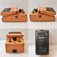 [SN 8800] USED BOSS / DS-1 / Distortion / Made in Japan Silver Screw [12]