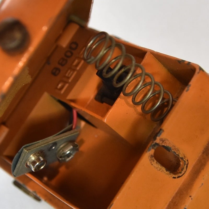 [SN 8800] USED BOSS / DS-1 / Distortion / Made in Japan Silver Screw [12]