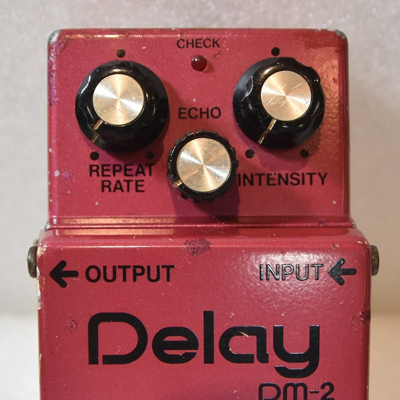 [SN 344600] USED BOSS / DM-2 / Delay (Late model/MN3205, MN3102) [12]