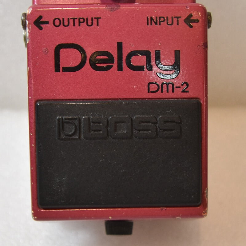 [SN 344600] USED BOSS / DM-2 / Delay (Late model/MN3205, MN3102) [12]