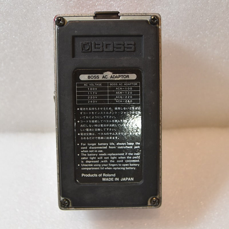 [SN 344600] USED BOSS / DM-2 / Delay (Late model/MN3205, MN3102) [12]