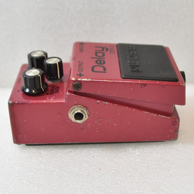[SN 344600] USED BOSS / DM-2 / Delay (Late model/MN3205, MN3102) [12]