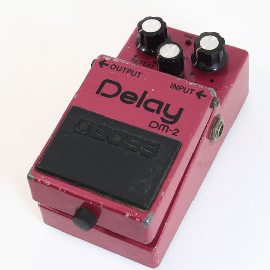 [SN 159300] USED BOSS / DM-2 / Delay (MN3005, MN3101) [05]