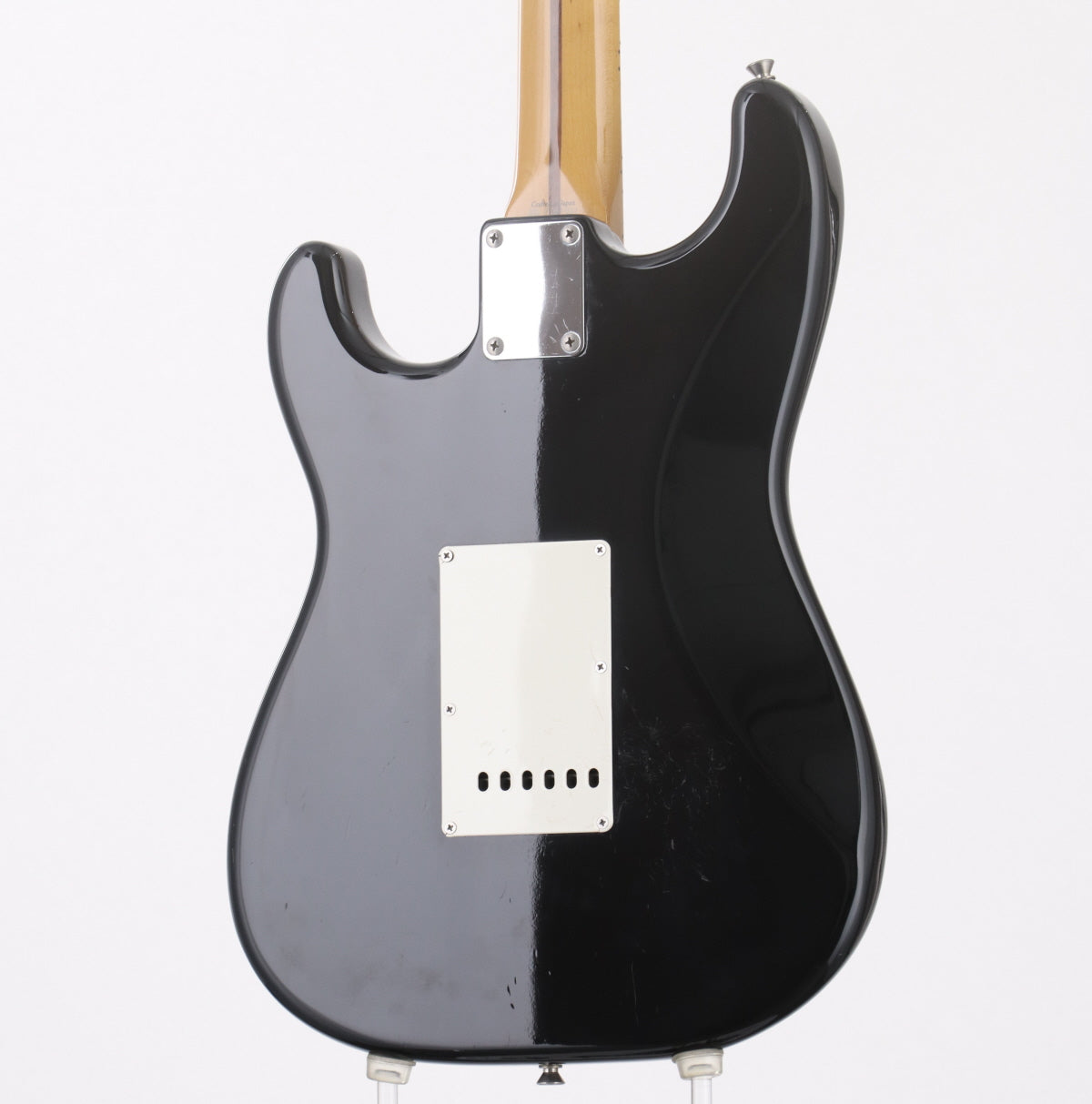 [SN Crafted in Japan P061031] USED FENDER JAPAN / ST57-70TX Modified Black [03]