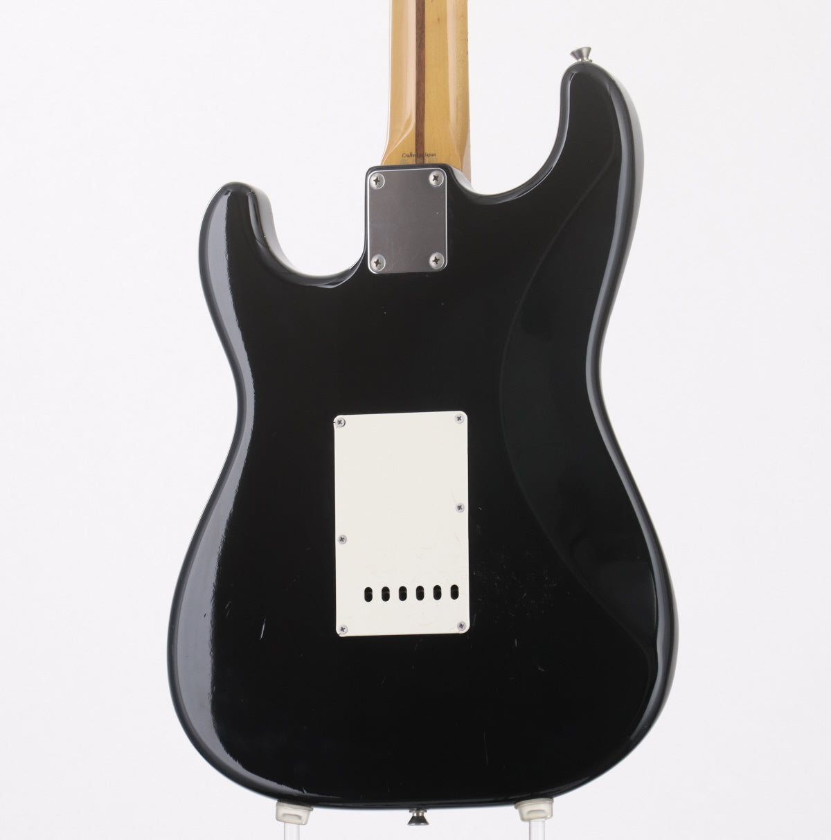 [SN Crafted in Japan P061031] USED FENDER JAPAN / ST57-70TX Modified Black [03]