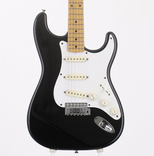 [SN Crafted in Japan P061031] USED FENDER JAPAN / ST57-70TX Modified Black [03]