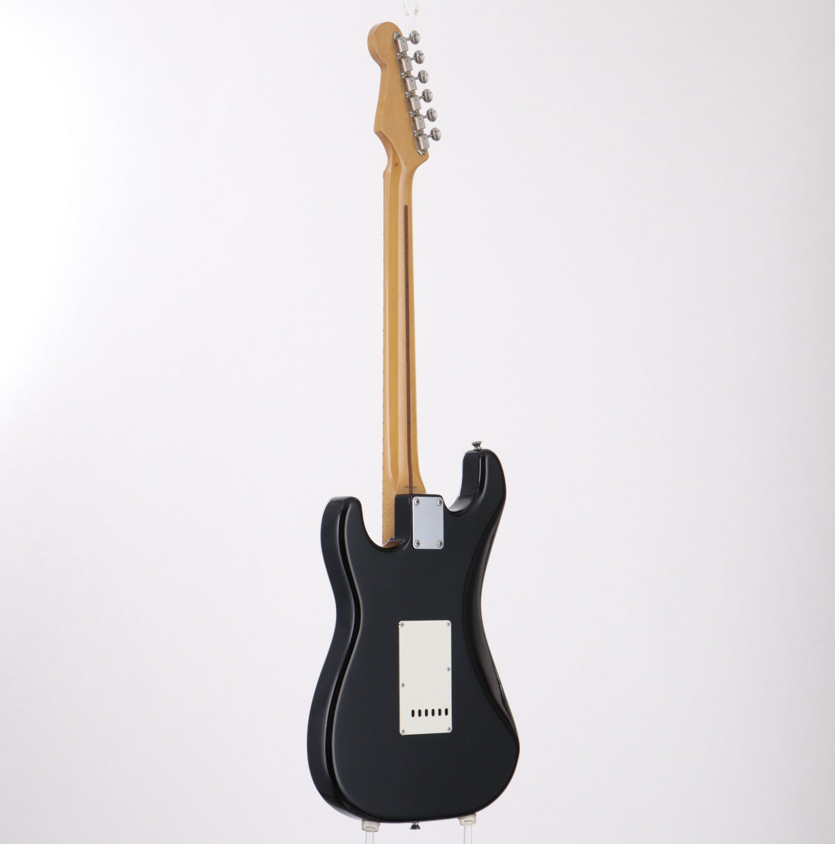 [SN Crafted in Japan P061031] USED FENDER JAPAN / ST57-70TX Modified Black [03]