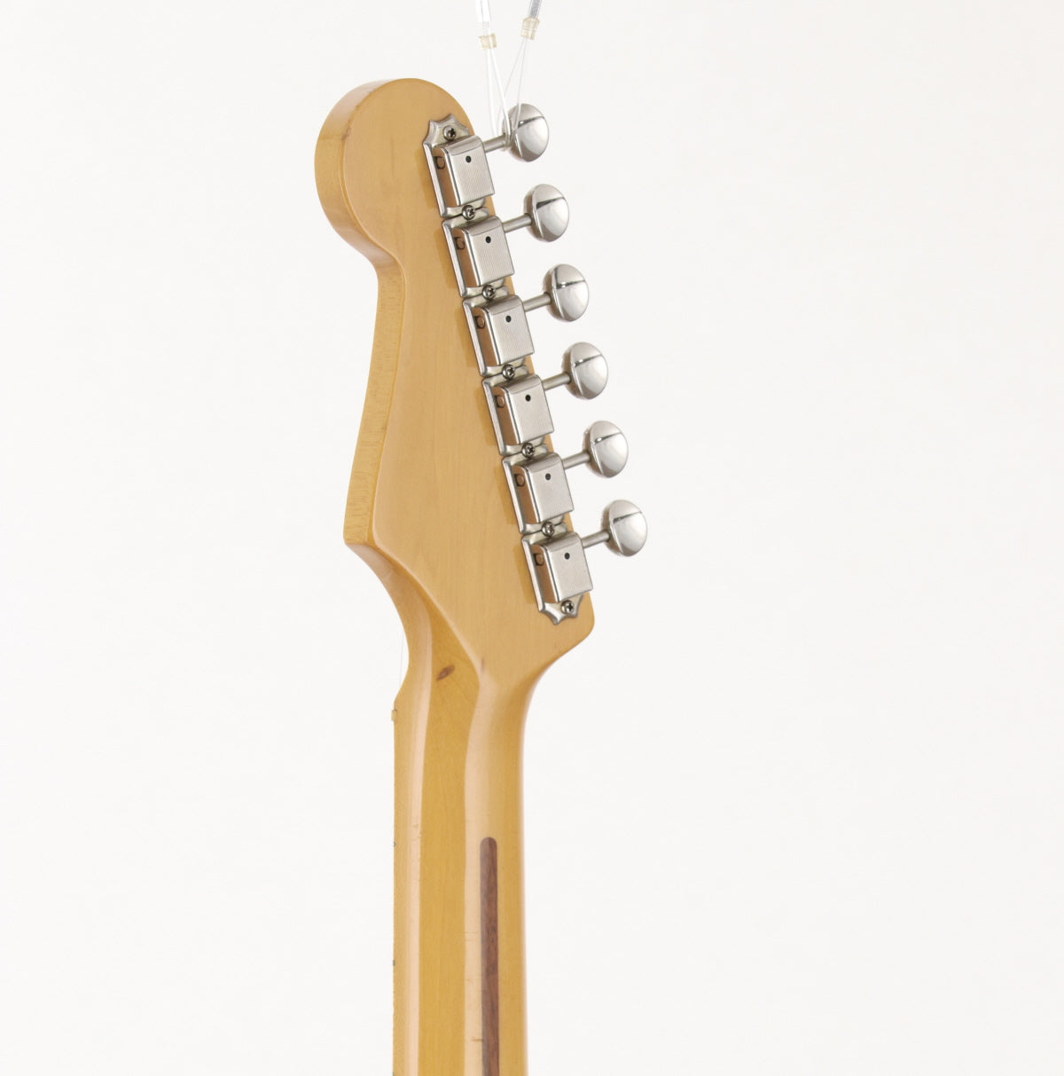 [SN Crafted in Japan P061031] USED FENDER JAPAN / ST57-70TX Modified Black [03]
