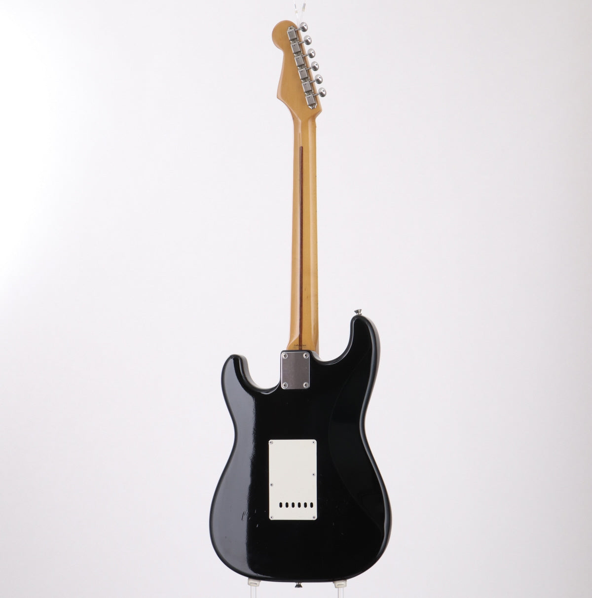 [SN Crafted in Japan P061031] USED FENDER JAPAN / ST57-70TX Modified Black [03]