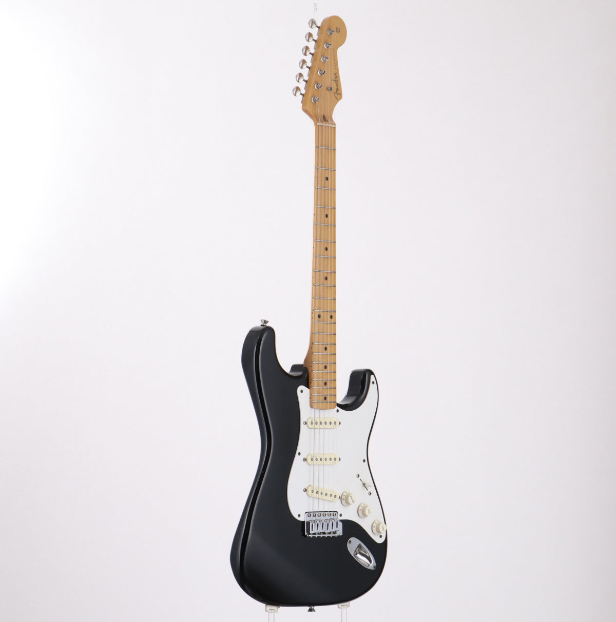 [SN Crafted in Japan P061031] USED FENDER JAPAN / ST57-70TX Modified Black [03]