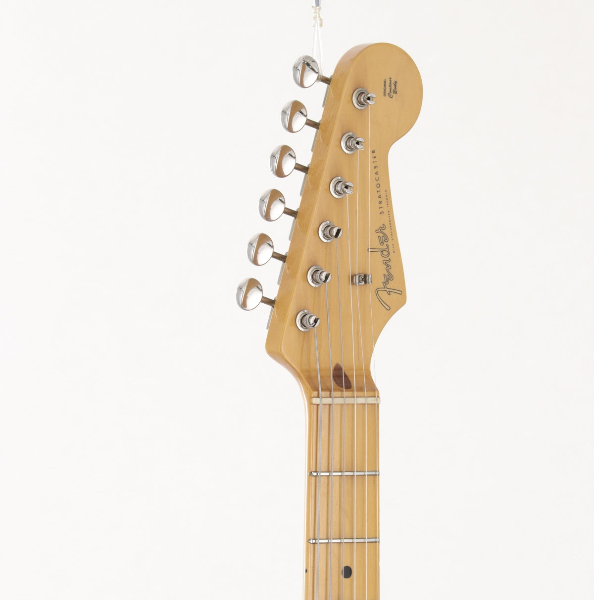 [SN Crafted in Japan P061031] USED FENDER JAPAN / ST57-70TX Modified Black [03]
