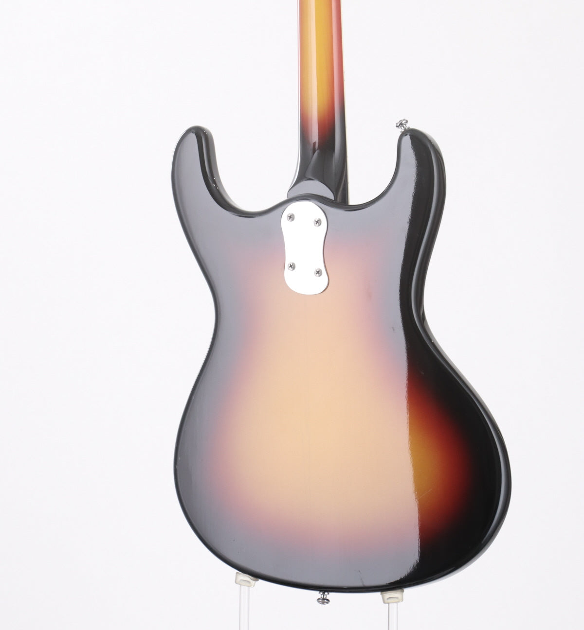 [SN 5333] USED Mosrite / Super Custom '65 Black&amp;Sunburst [10]