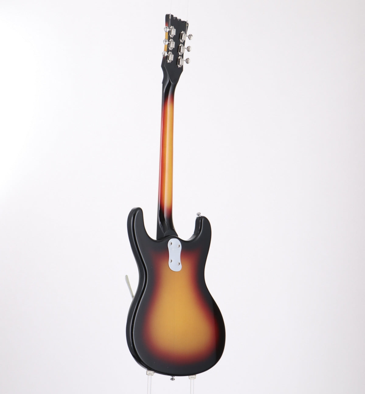 [SN 5333] USED Mosrite / Super Custom '65 Black&amp;Sunburst [10]