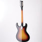 [SN 5333] USED Mosrite / Super Custom '65 Black&amp;Sunburst [10]