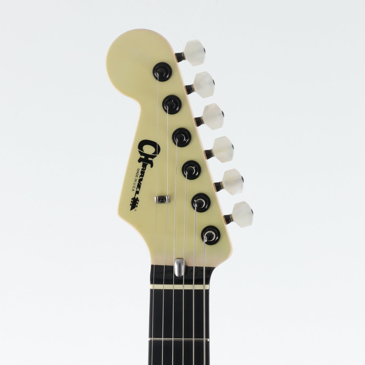 [SN 9877] USED Charvel Charvel / Jake E Lee Signature Lefty Pearl White [20]