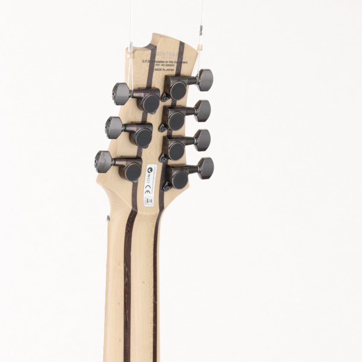 [SN B141062] USED FUJIGEN / EEL-DE-7 MBK [10]