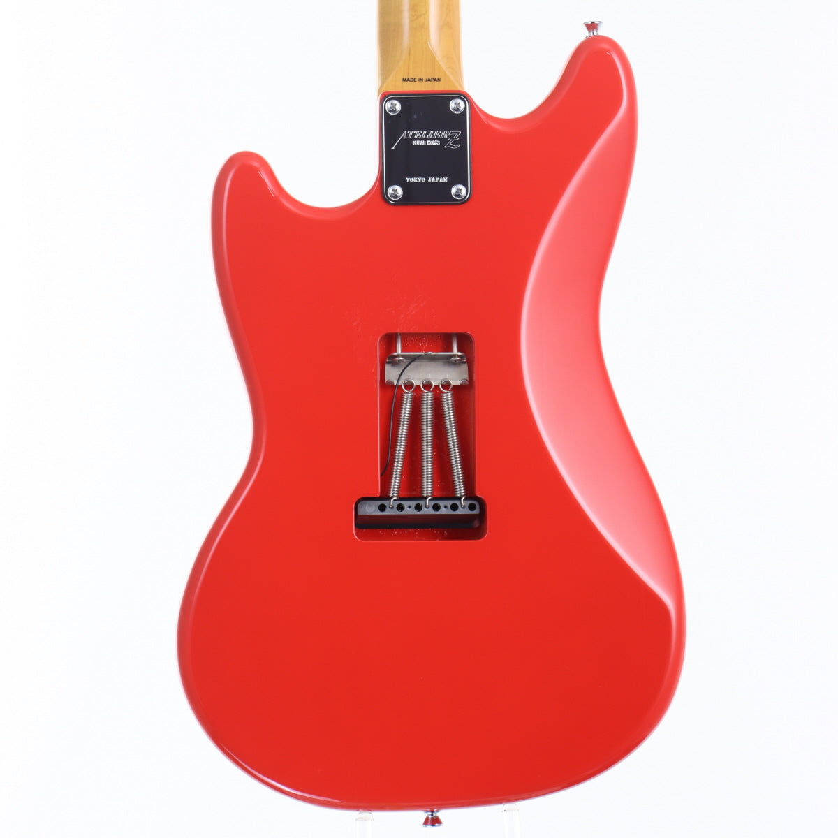 [SN 273717] USED ATELIER Z / KANAME NEMOTO Model Type-2 Fiesta Red [11]