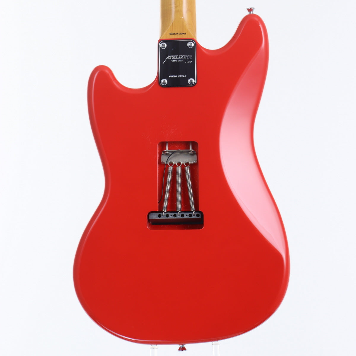 [SN 273717] USED ATELIER Z / KANAME NEMOTO Model Type-2 Fiesta Red [11]