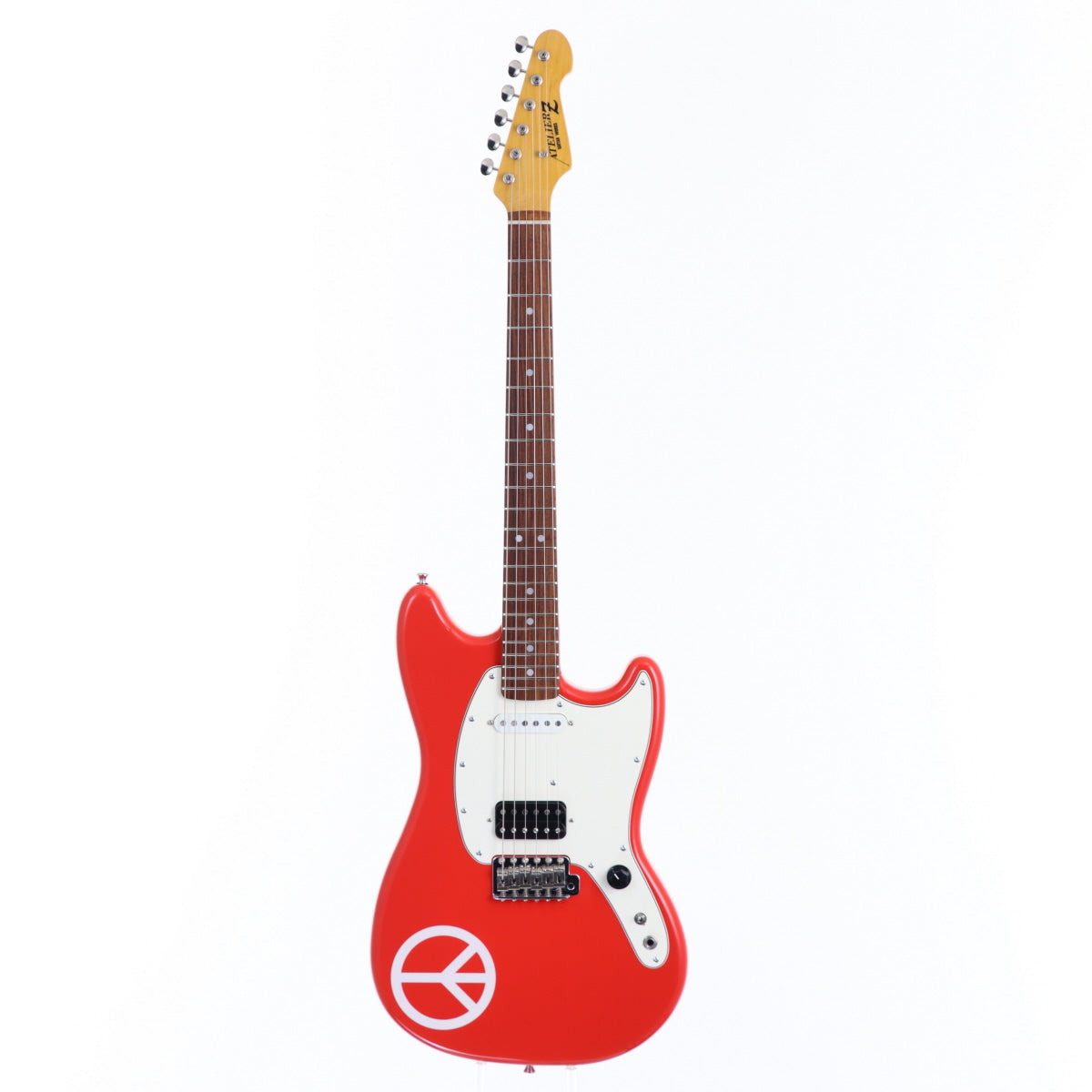 [SN 273717] USED ATELIER Z / KANAME NEMOTO Model Type-2 Fiesta Red [11]
